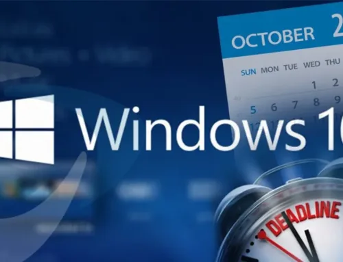 What Windows 10 End of Life Means for You